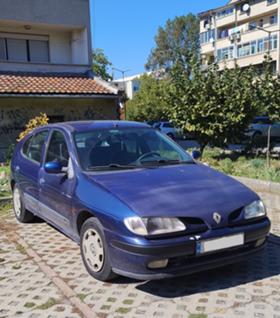 Renault Megane 1.6e - изображение 1