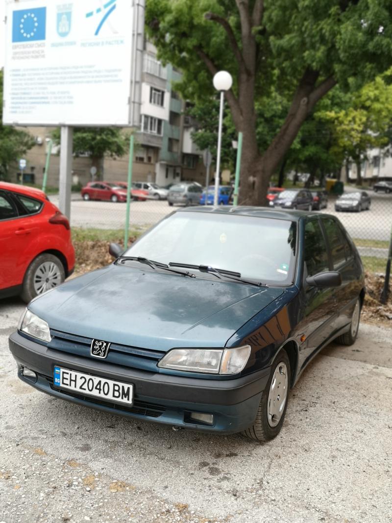 Peugeot 304 1.9xtdt9 - изображение 1