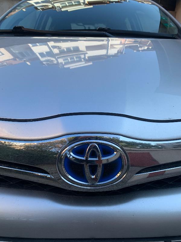 Toyota Auris hybrid 1.8 - изображение 3