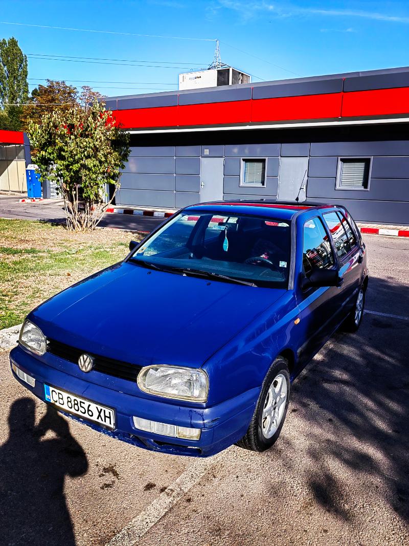 VW Golf 1.4 - изображение 5