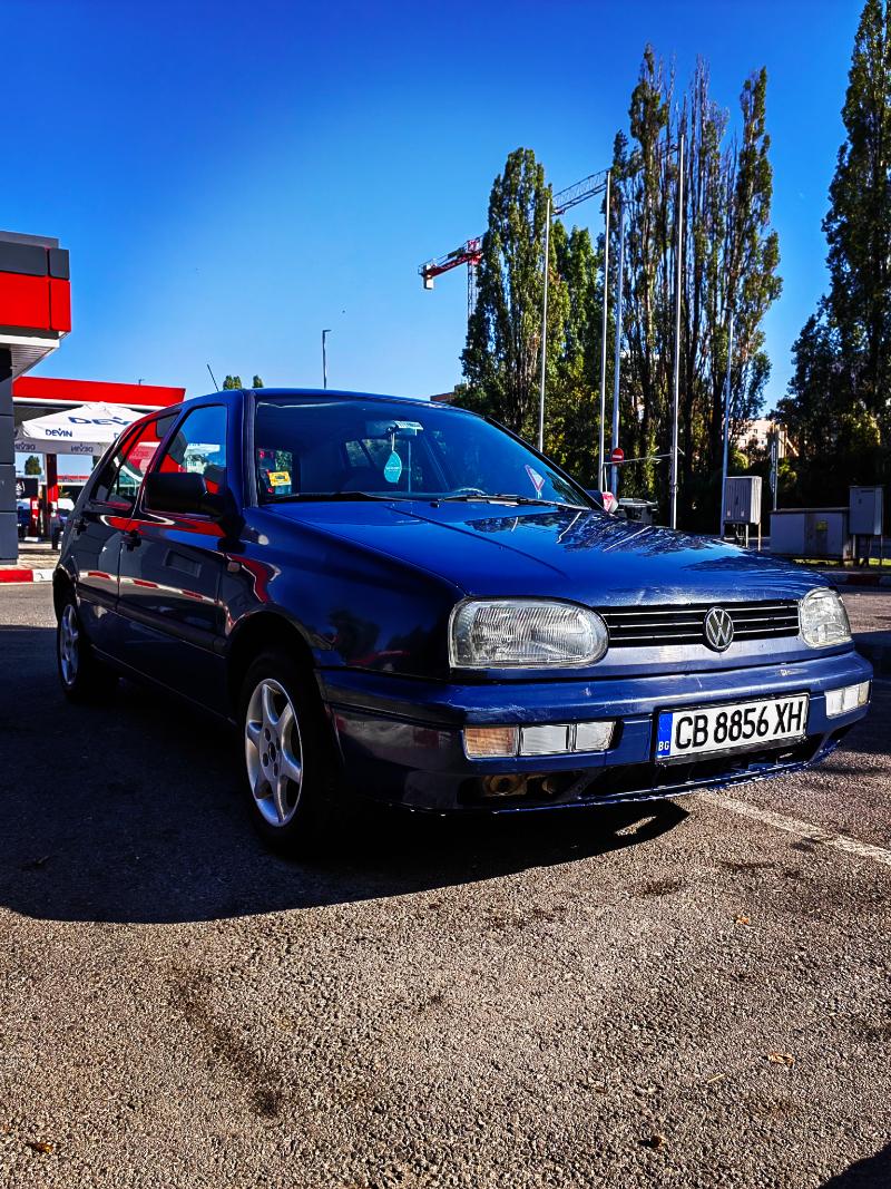 VW Golf 1.4 - изображение 2