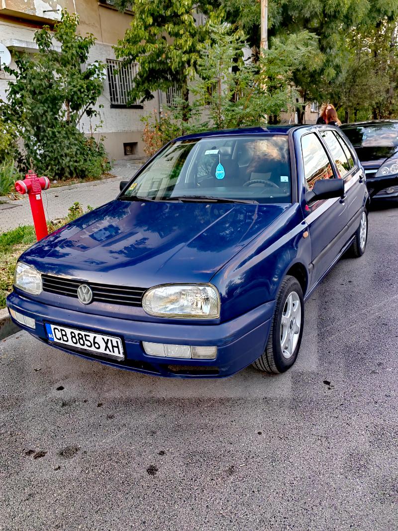 VW Golf 1.4 - изображение 7