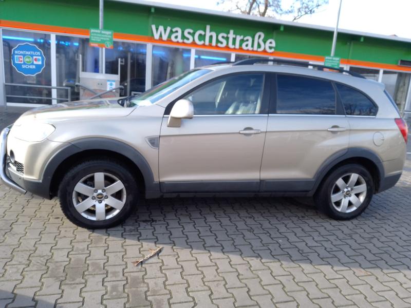 Chevrolet Captiva 2.4 - изображение 6