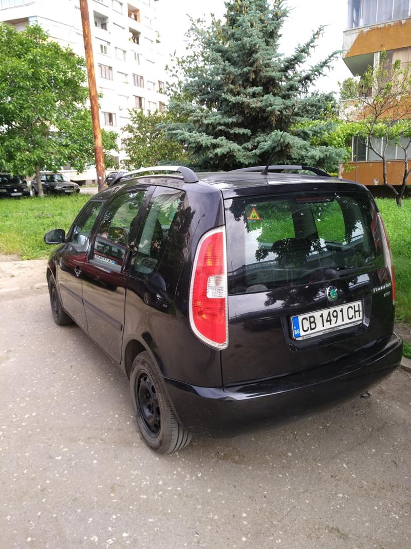 Skoda Roomster  - изображение 3