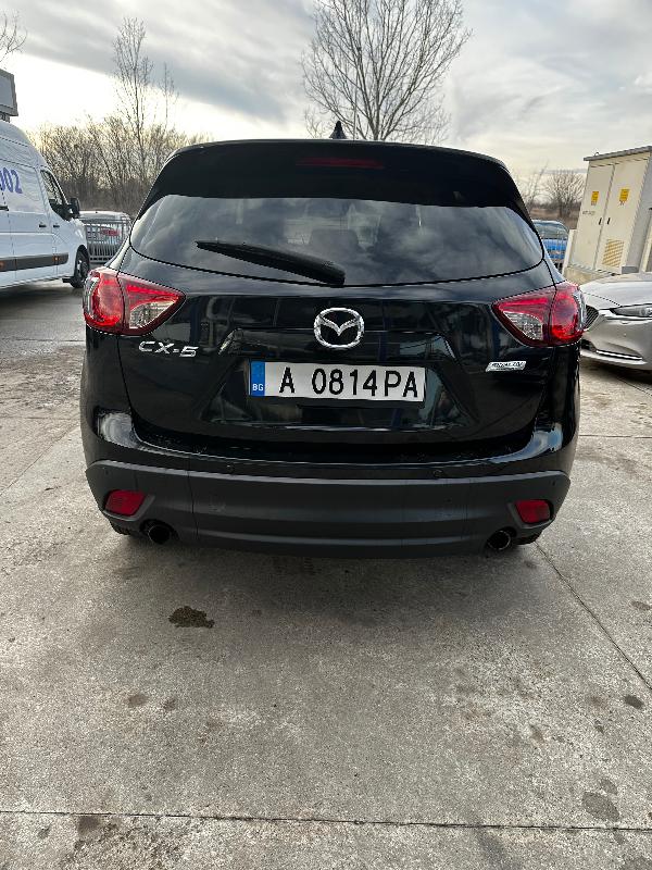 Mazda CX-5 2.2 - изображение 5