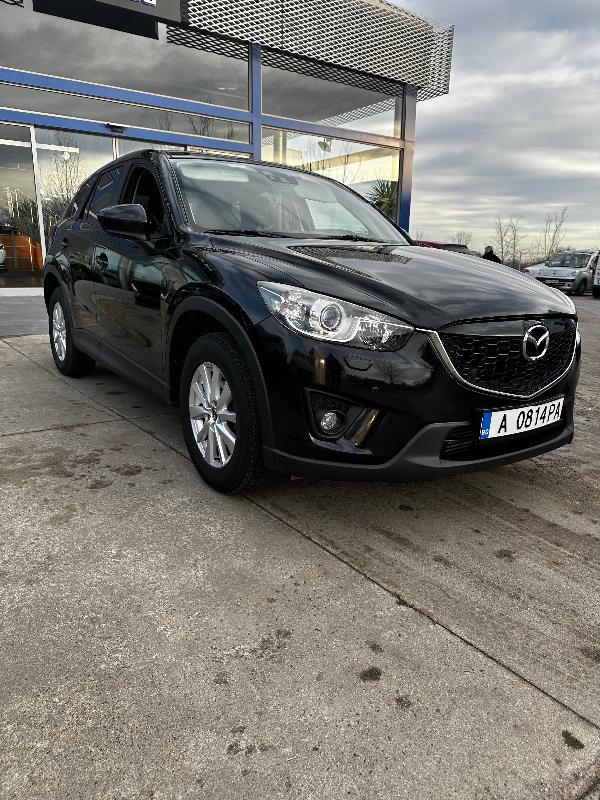 Mazda CX-5 2.2 - изображение 8