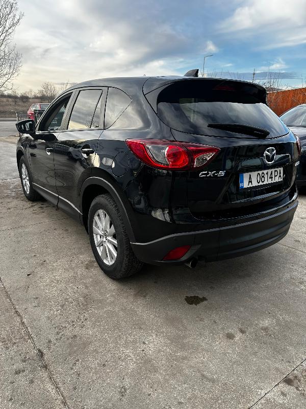 Mazda CX-5 2.2 - изображение 4