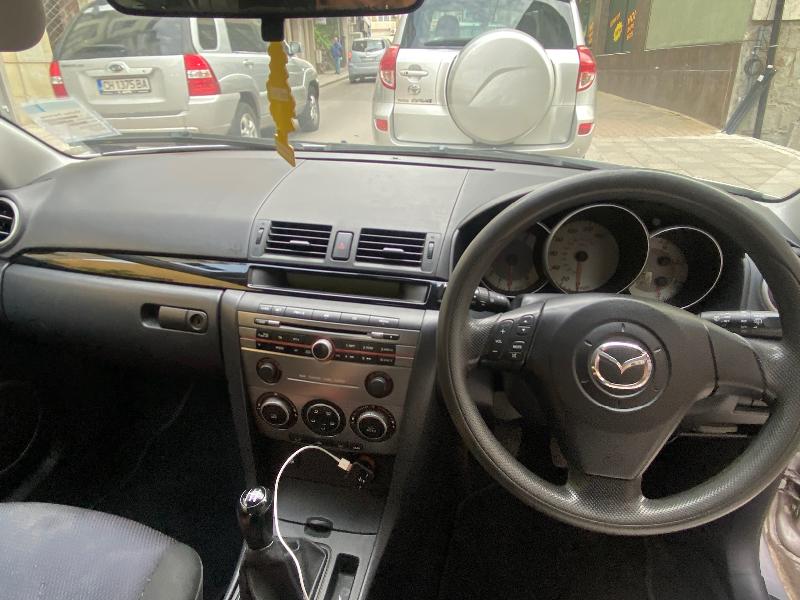 Mazda 3 1.6 - изображение 5