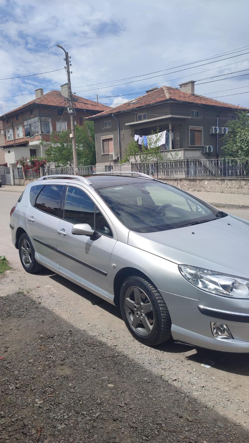 Peugeot 407  - изображение 5