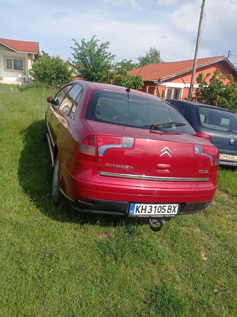 Citroen C5 Хди - изображение 2