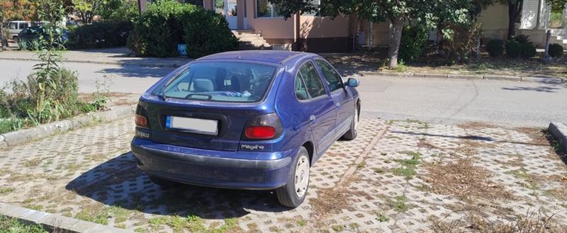 Renault Megane 1.6e - изображение 4