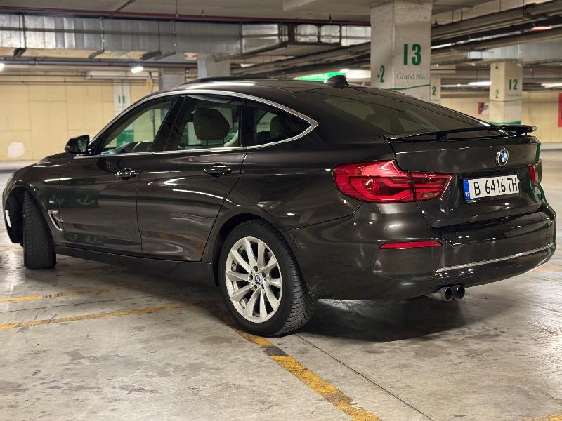 BMW 320 Gran Turismo - изображение 4