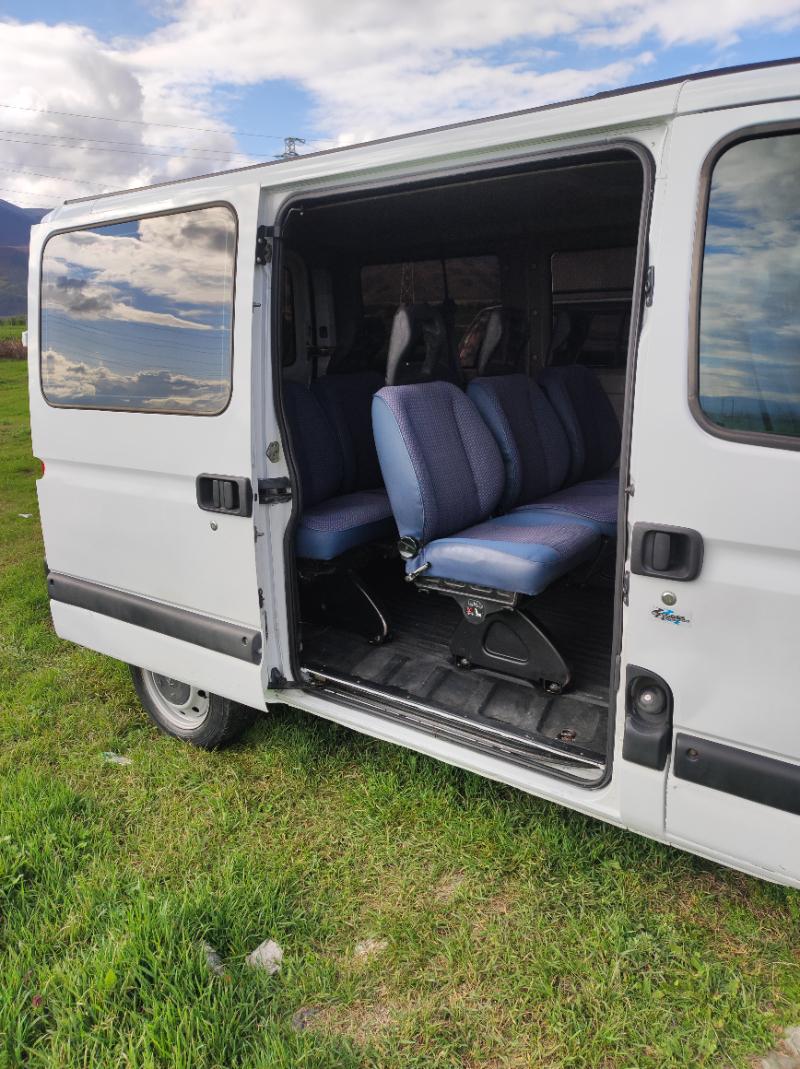 Opel Movano 2.8 - изображение 10