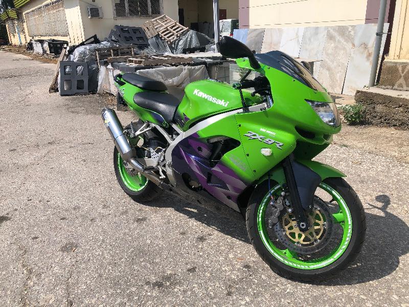 Kawasaki Ninja 900 - изображение 3