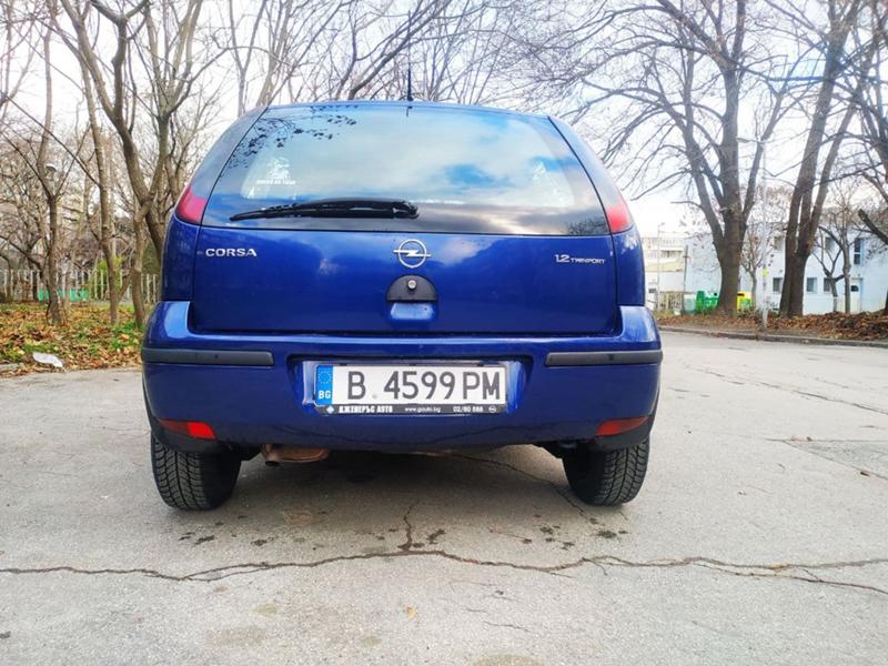 Opel Corsa 1.2 Twinport - изображение 4