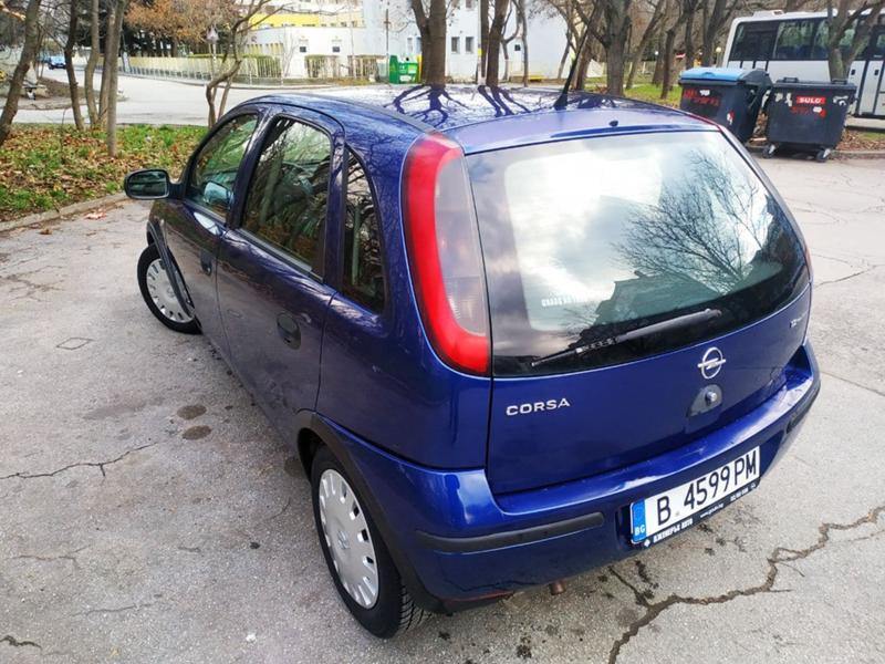 Opel Corsa 1.2 Twinport - изображение 6