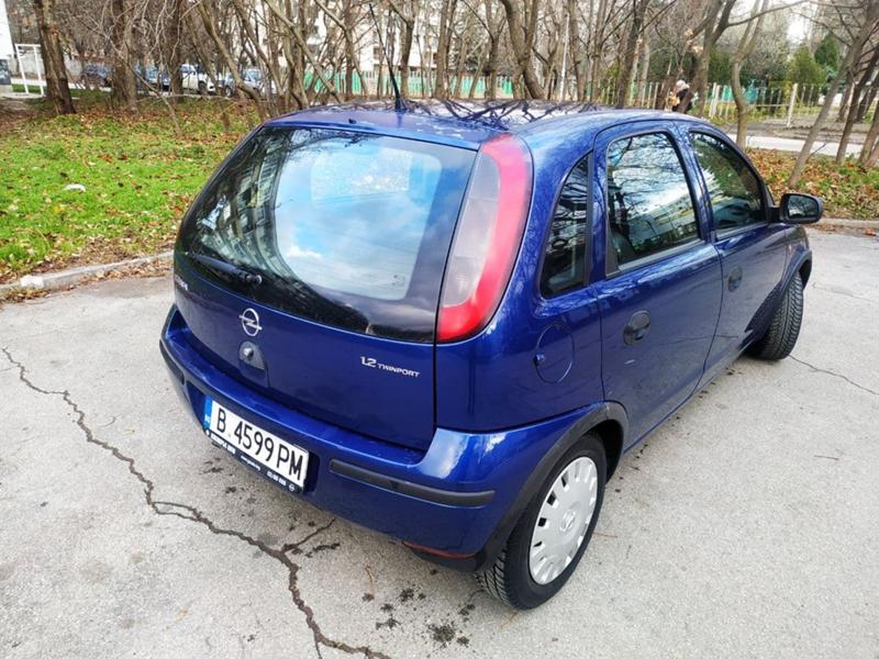 Opel Corsa 1.2 Twinport - изображение 5