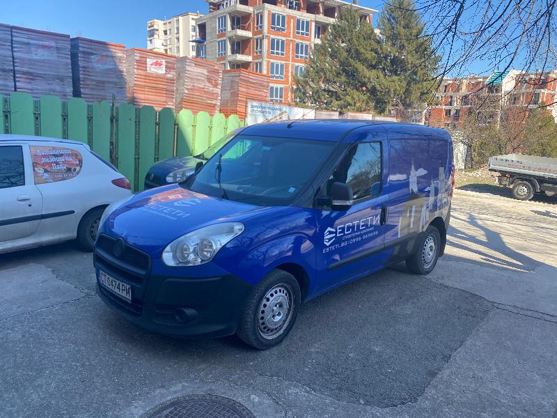 Fiat Doblo 1.4 - изображение 3