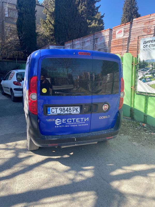 Fiat Doblo 1.4 - изображение 4