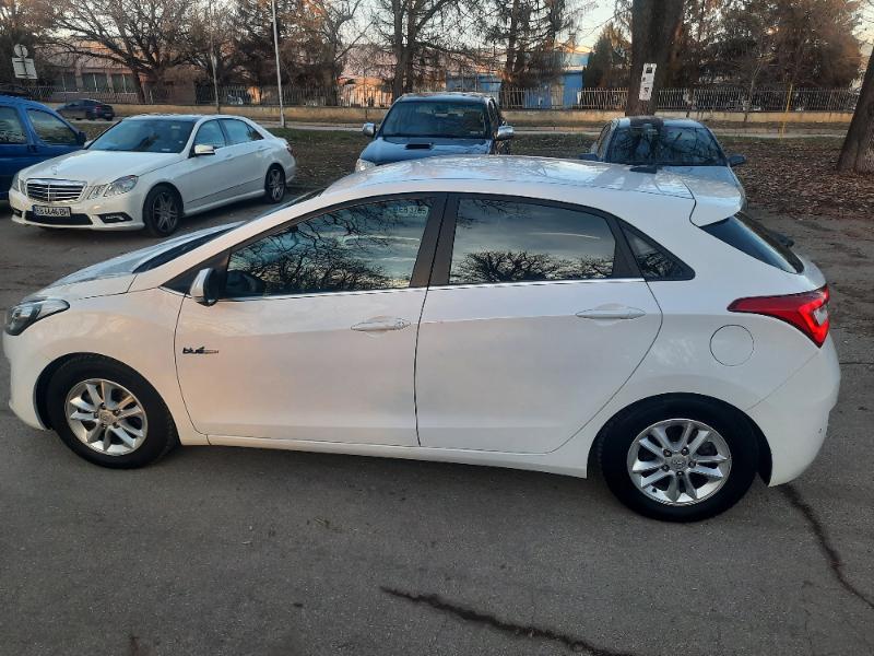 Hyundai I30 1.6 benzin blue  - изображение 4