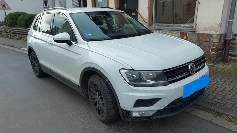 VW Tiguan  - изображение 4