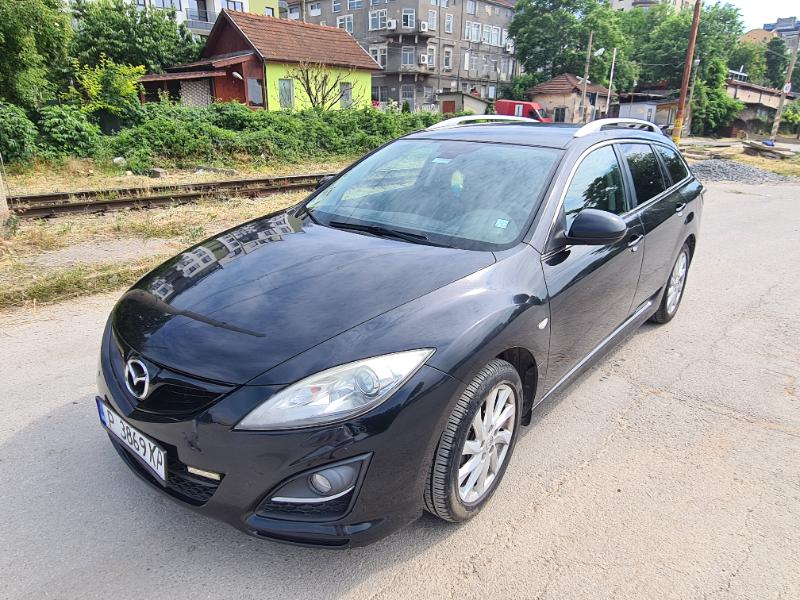 Mazda 6 2.0 DISI  - изображение 4