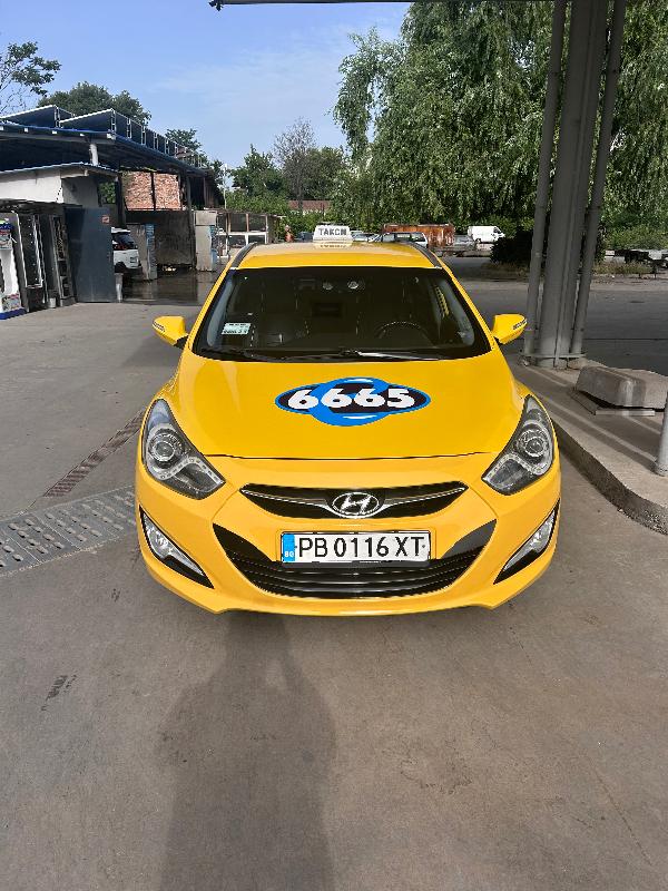 Hyundai I40 1.6 Gdi - изображение 10