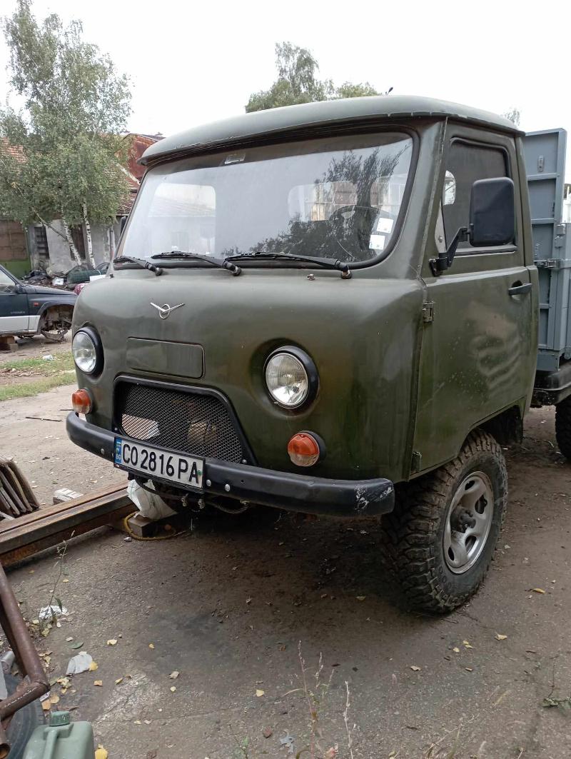 Uaz 452  - изображение 2