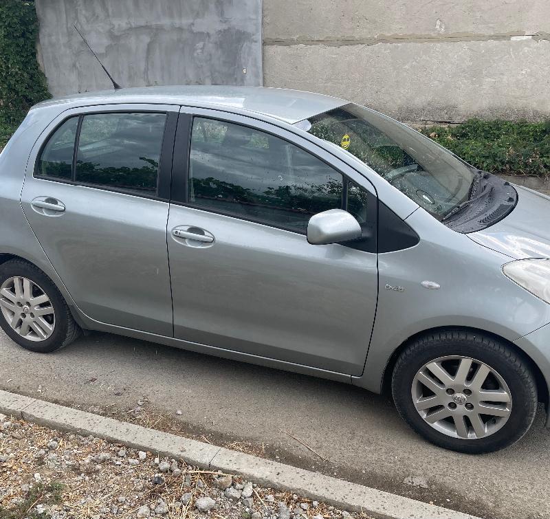 Toyota Yaris 1,4  - изображение 4