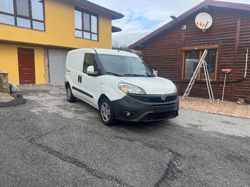 Fiat Doblo 1.3Multijet - изображение 2