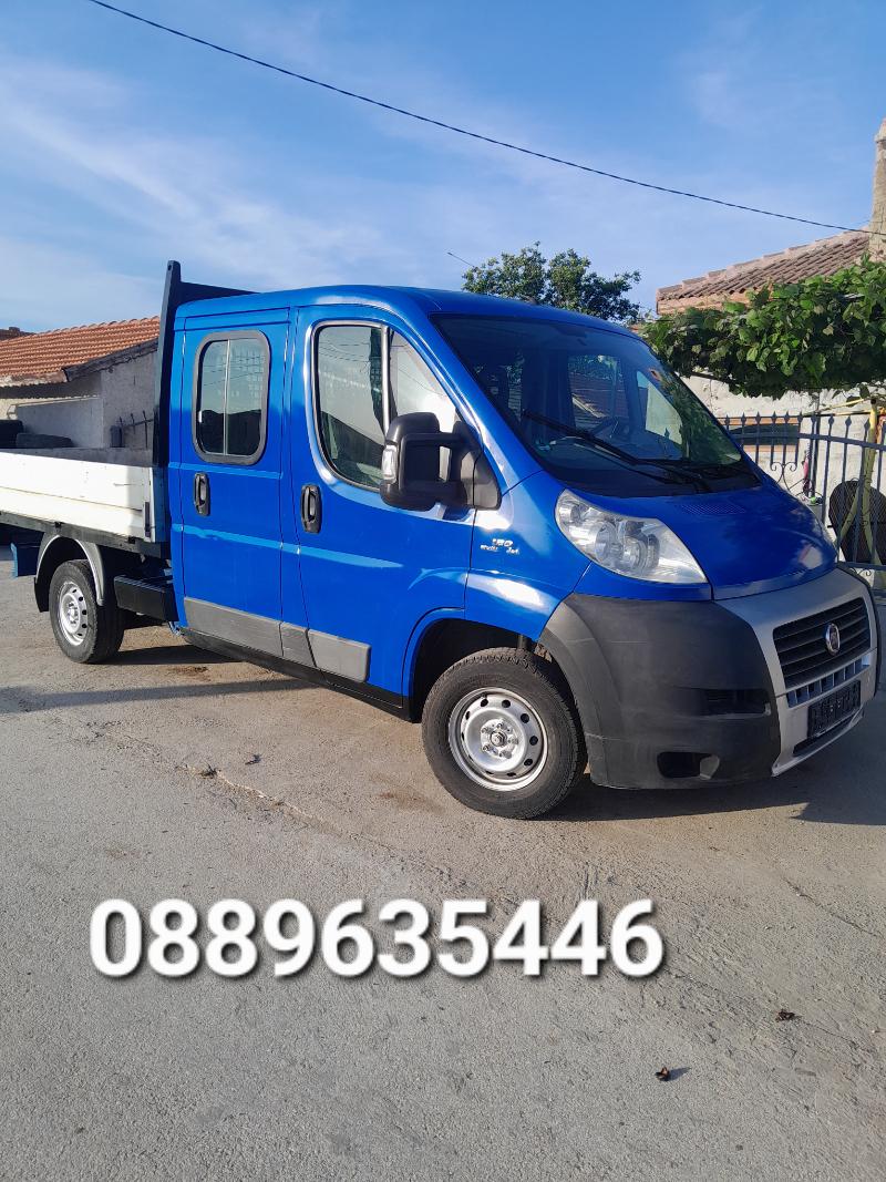 Fiat Om 2.3 JTD Dugato - изображение 3