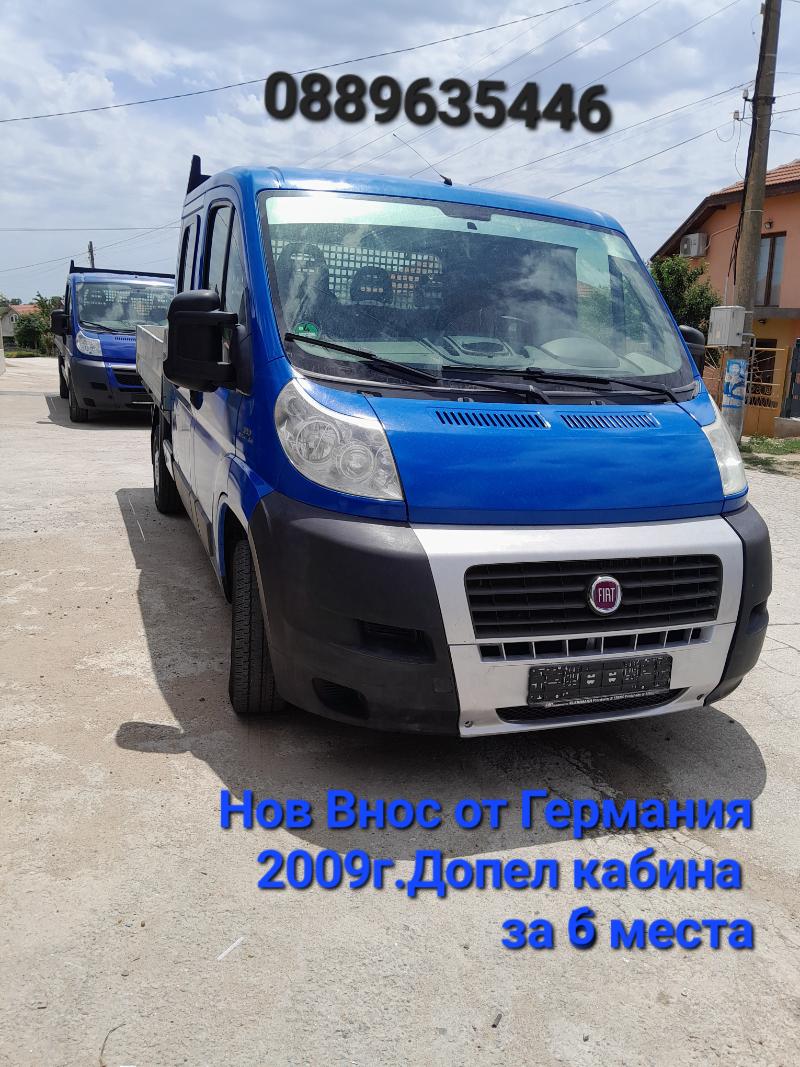 Fiat Om 2.3 JTD Dugato - изображение 5