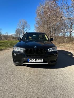 Обява за продажба на BMW X3 35d ~20 999 лв. - изображение 1