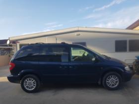 Обява за продажба на Chrysler Voyager CDI ~4 900 лв. - изображение 3