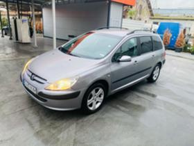 Peugeot 307 2.0 газ бензин