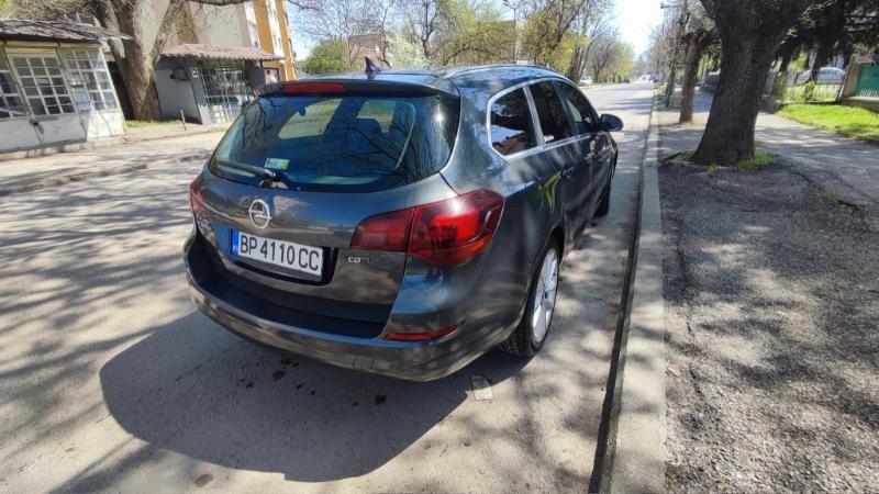 Opel Astra 1.7 cdti Cosmo - изображение 5