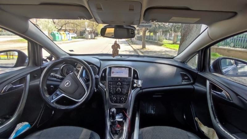 Opel Astra 1.7 cdti Cosmo - изображение 10