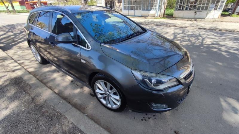 Opel Astra 1.7 cdti Cosmo - изображение 3