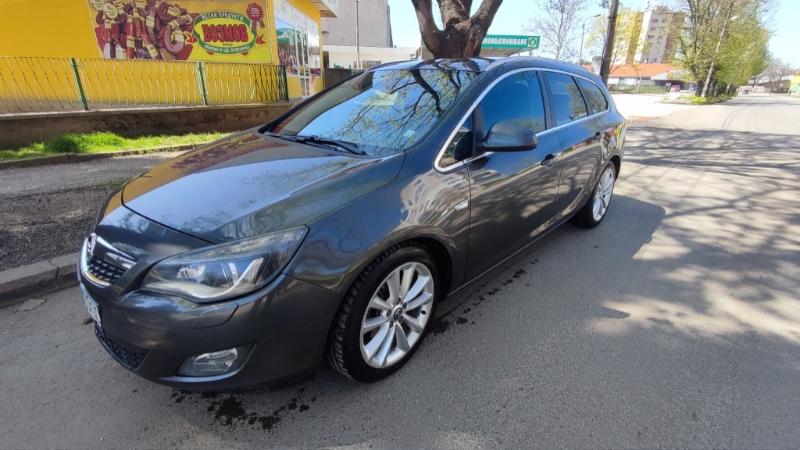 Opel Astra 1.7 cdti Cosmo - изображение 9