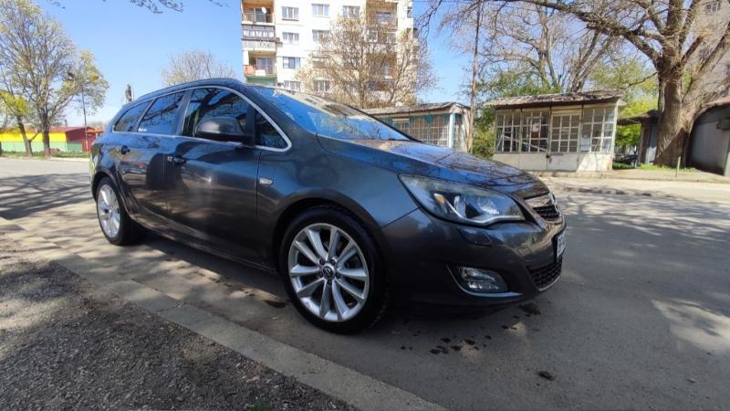 Opel Astra 1.7 cdti Cosmo - изображение 2