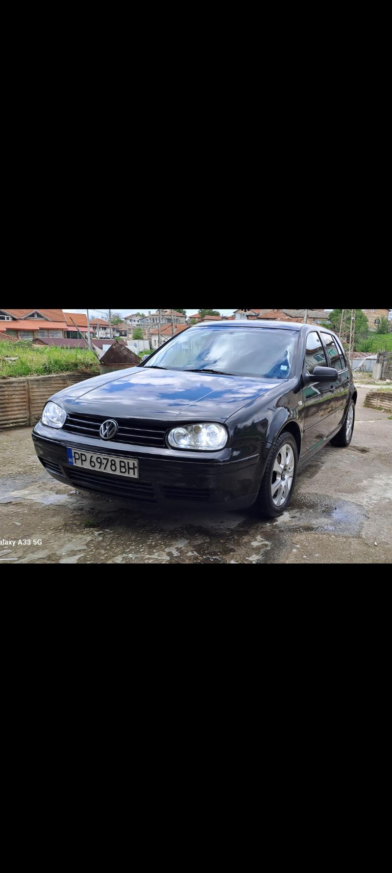 VW Golf 1.900 - изображение 9