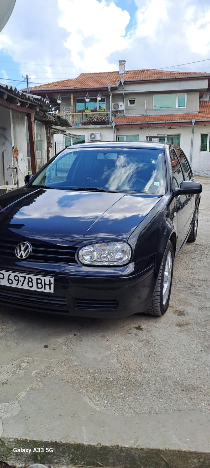 VW Golf 1.900 - изображение 7