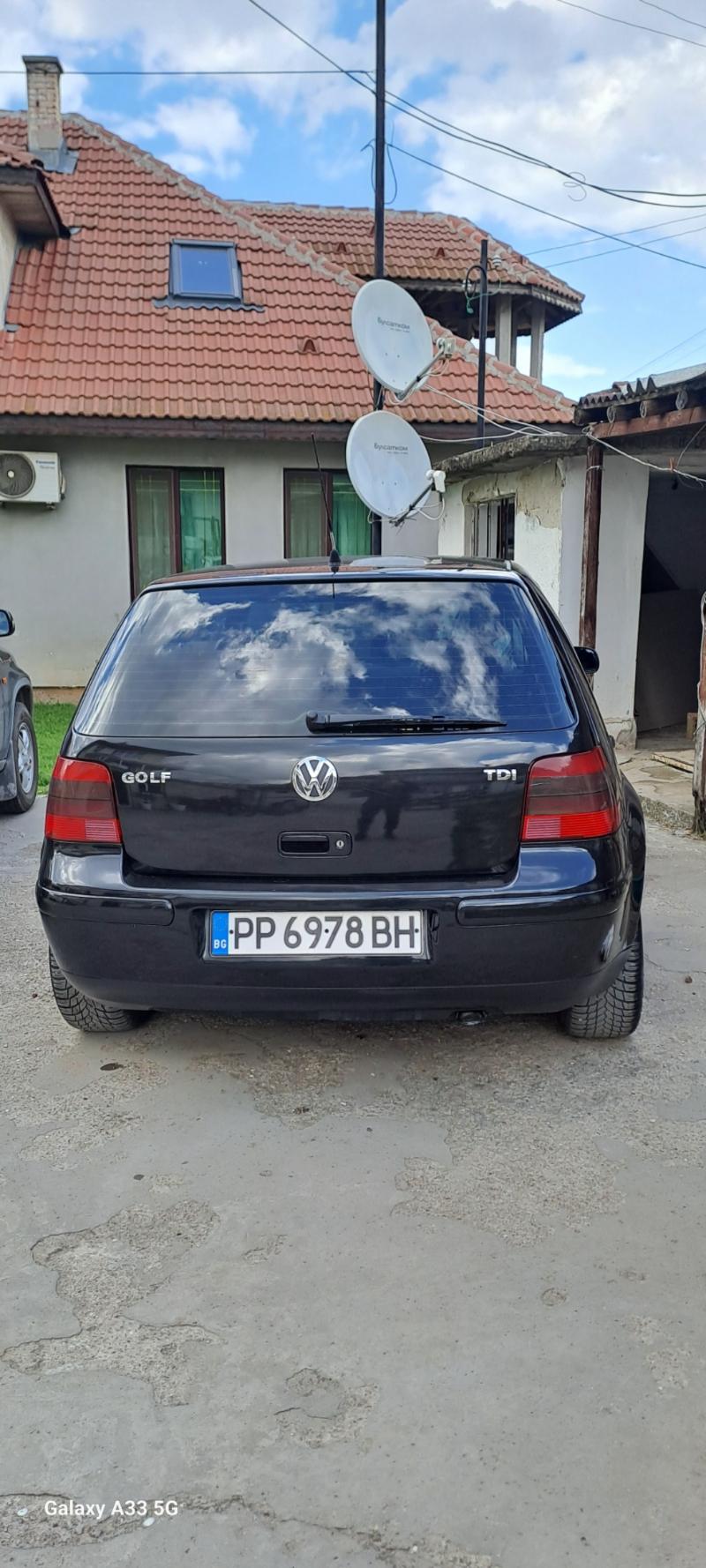 VW Golf 1.900 - изображение 8