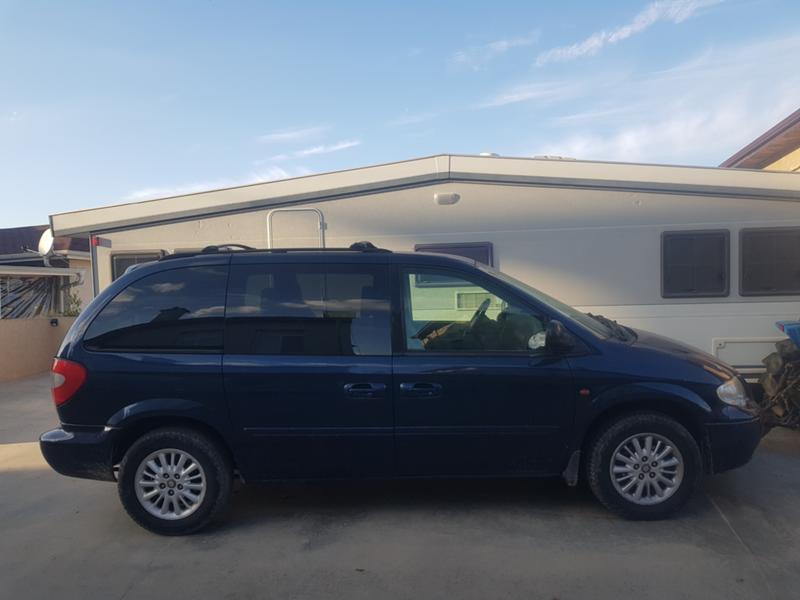 Chrysler Voyager CDI - изображение 4