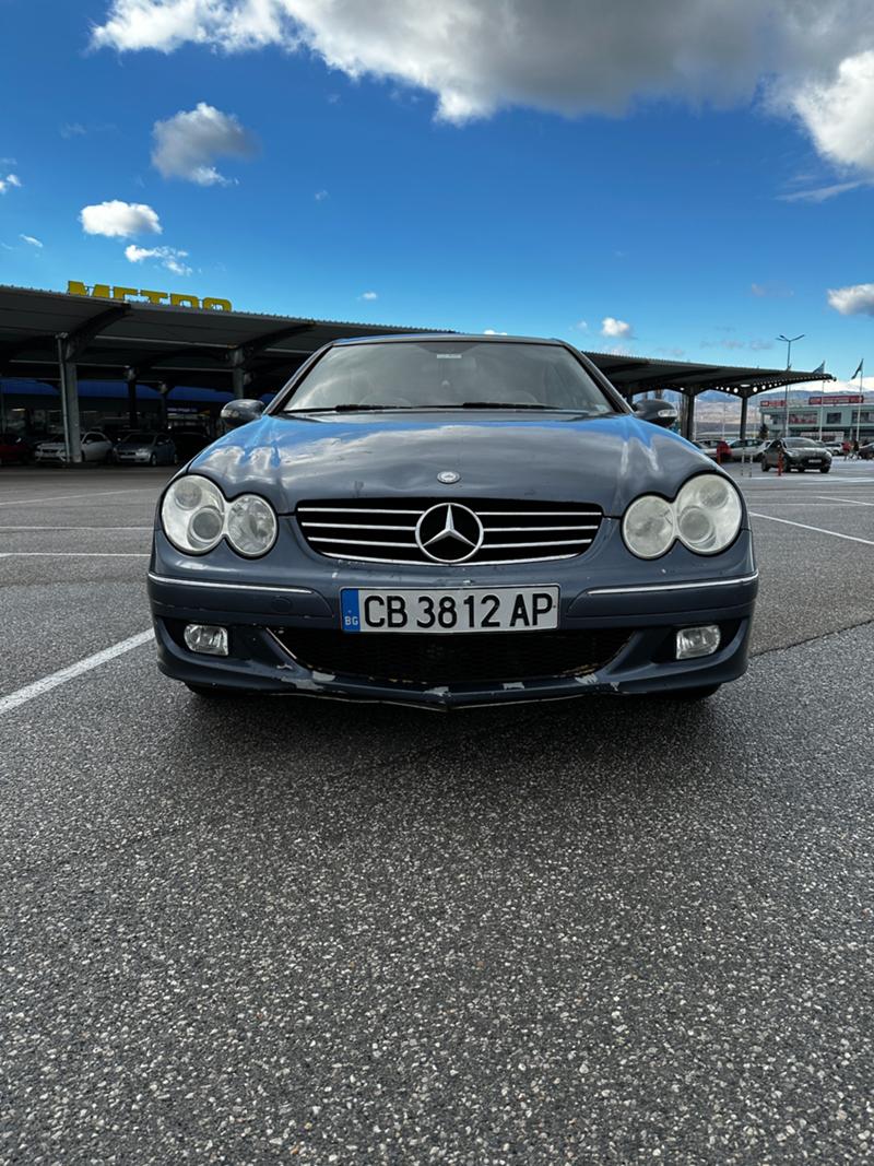 Mercedes-Benz CLK 200 Kompressor C - изображение 6