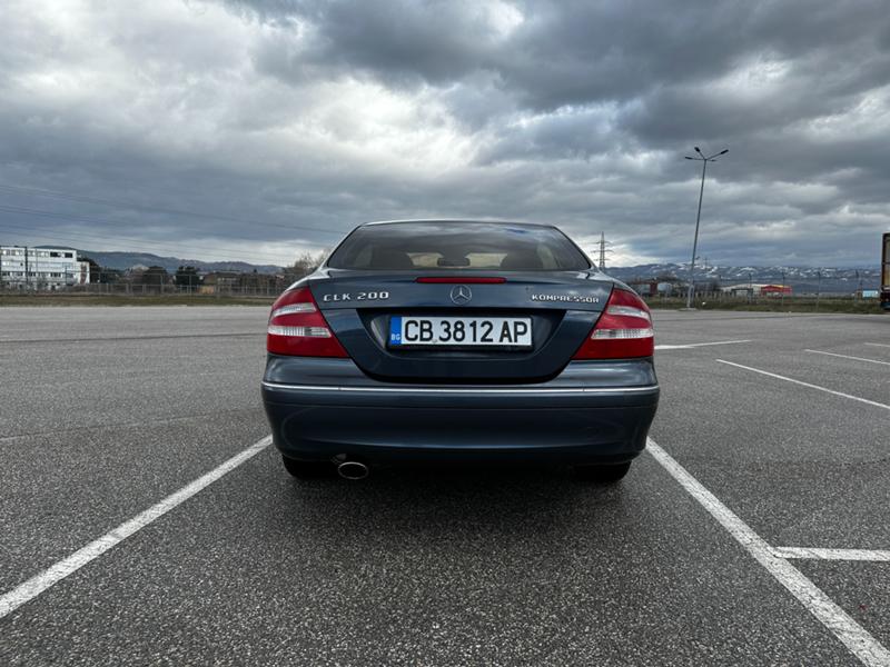 Mercedes-Benz CLK 200 Kompressor C - изображение 9