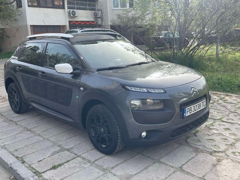 Citroen C4 Cactus 1.2 - изображение 2