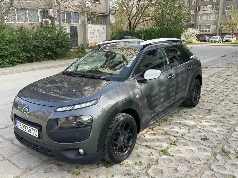 Citroen C4 Cactus 1.2 - изображение 4