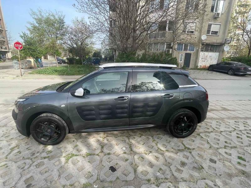 Citroen C4 Cactus 1.2 - изображение 3