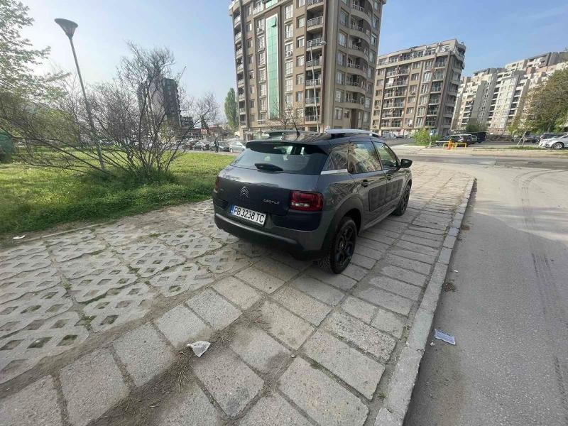 Citroen C4 Cactus 1.2 - изображение 6